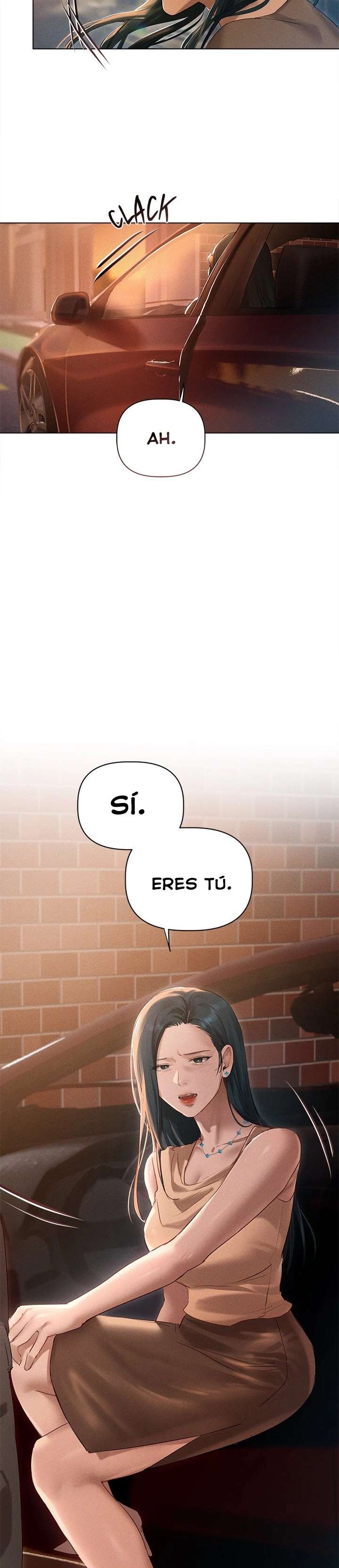 Quiero Llegar a Conocerla [Sin censura] Capitulo 9 página 25