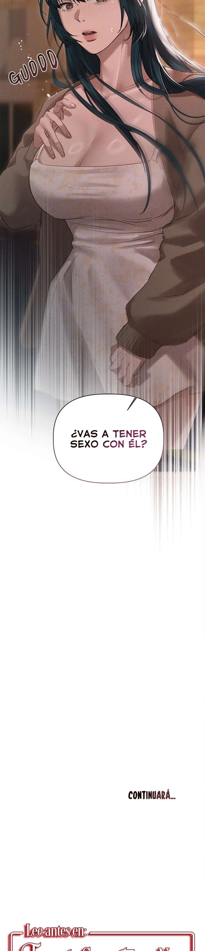 Quiero Llegar a Conocerla [Sin censura] Capitulo 9 página 29