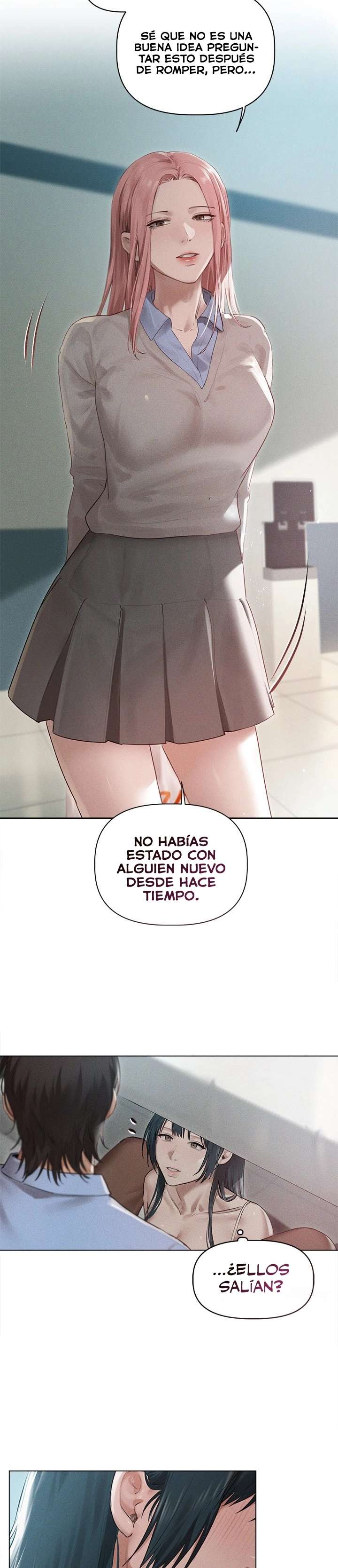 Quiero Llegar a Conocerla [Sin censura] Capitulo 9 página 6