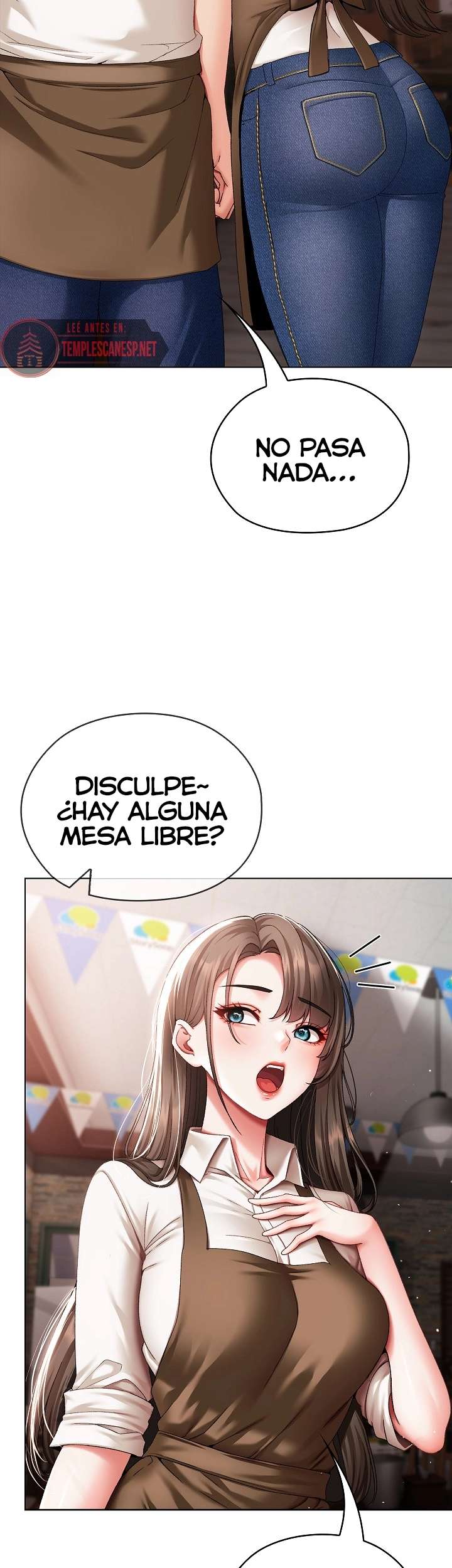 Pequeña Acosadora Capitulo 1 página 24