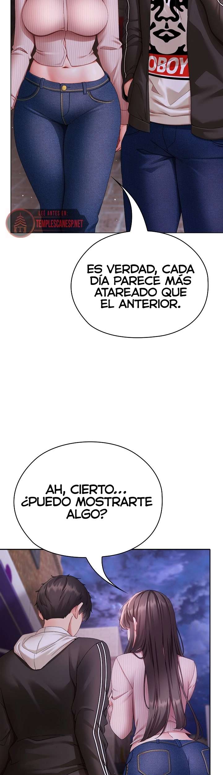 Pequeña Acosadora Capitulo 1 página 31