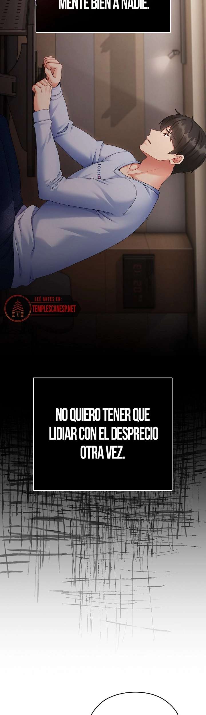 Pequeña Acosadora Capitulo 1 página 46