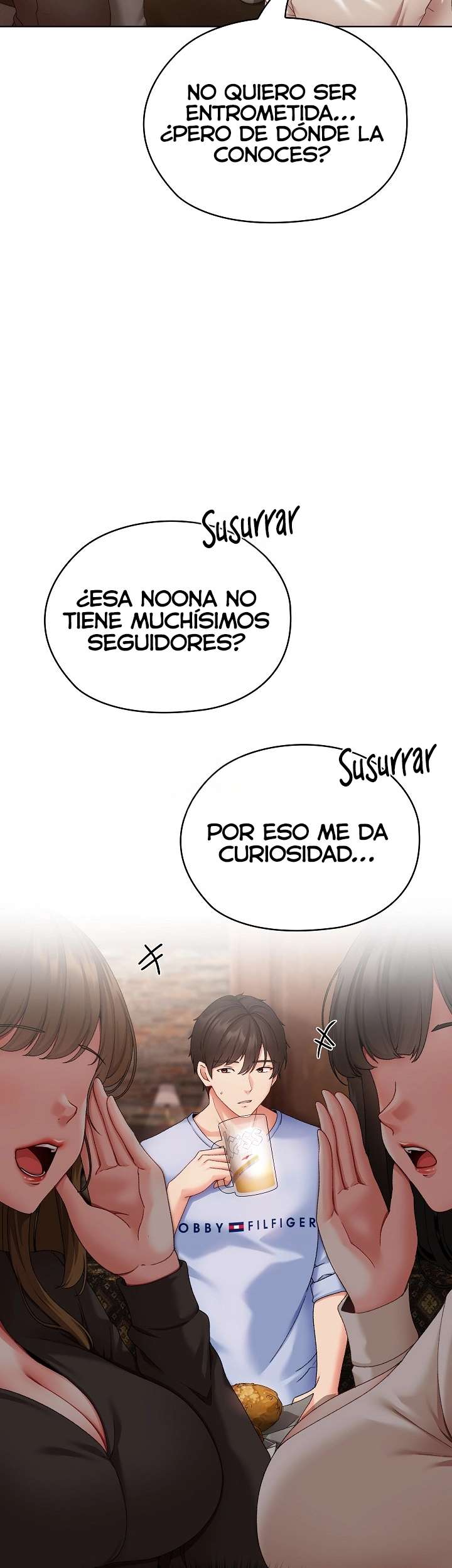 Pequeña Acosadora Capitulo 1 página 52
