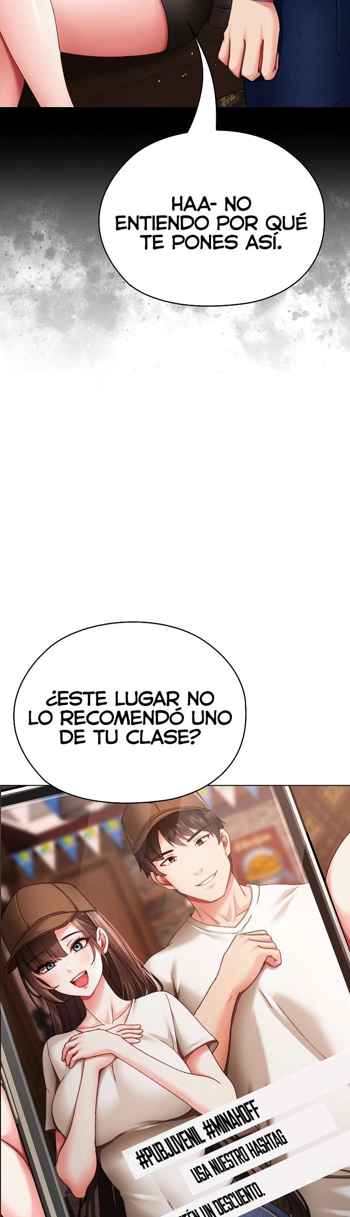 Pequeña Acosadora Capitulo 1 página 65