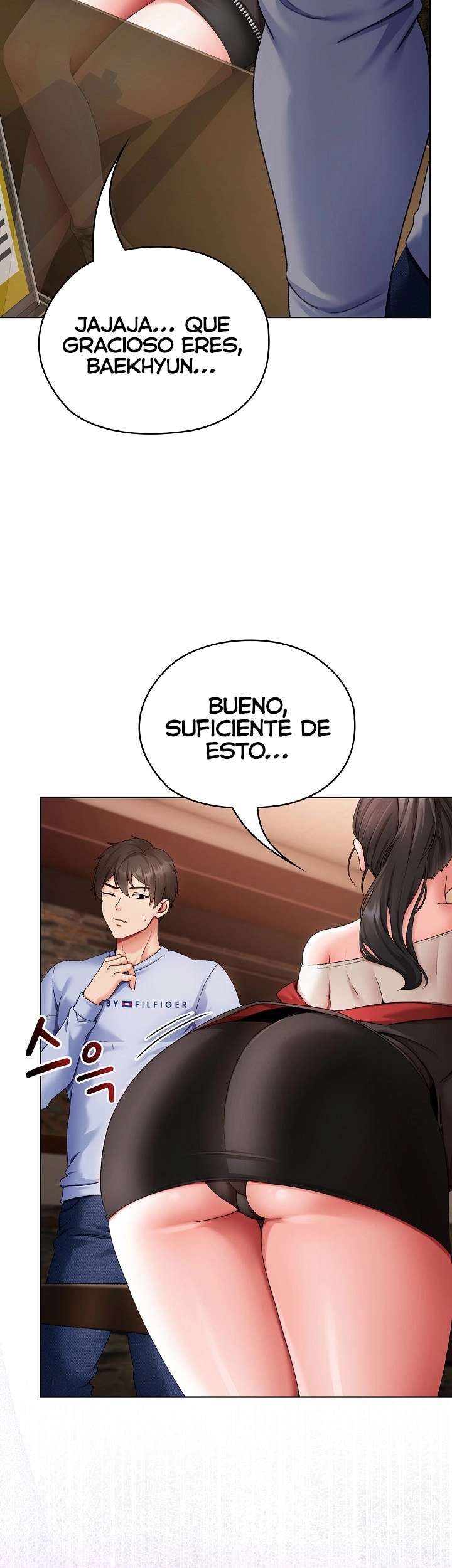 Pequeña Acosadora Capitulo 1 página 78