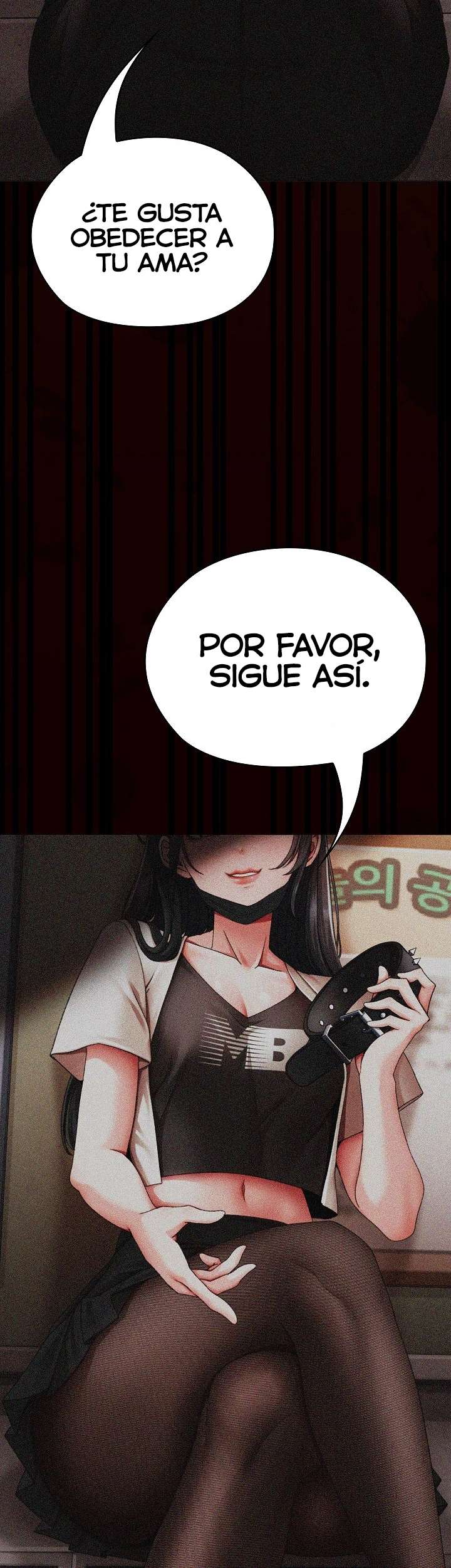 Pequeña Acosadora Capitulo 1 página 9