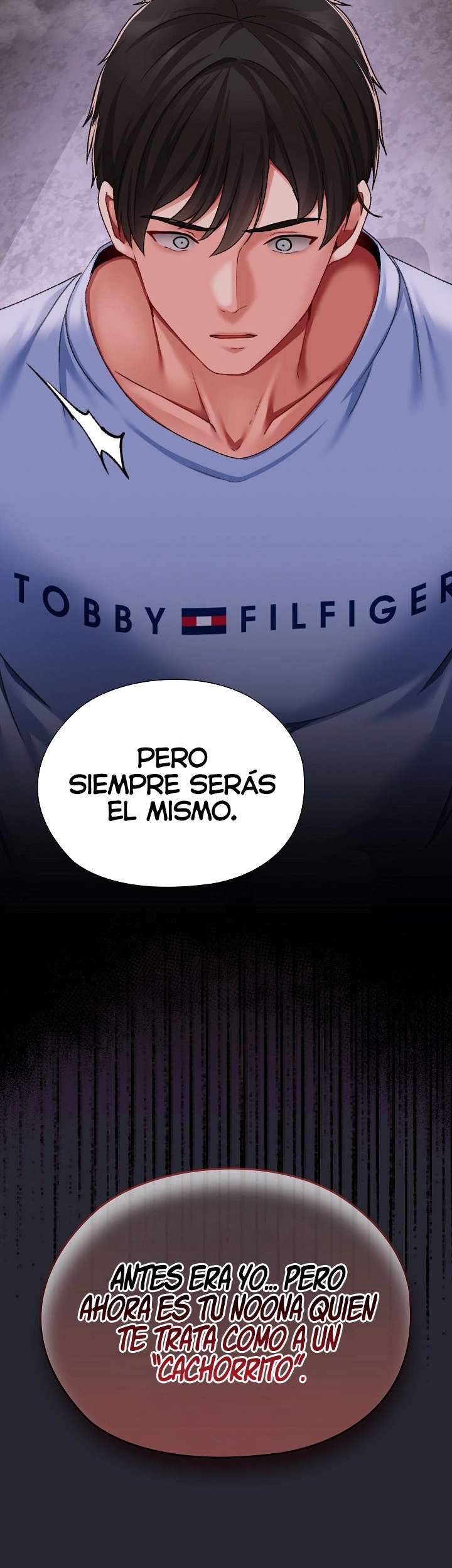 Pequeña Acosadora Capitulo 1 página 91