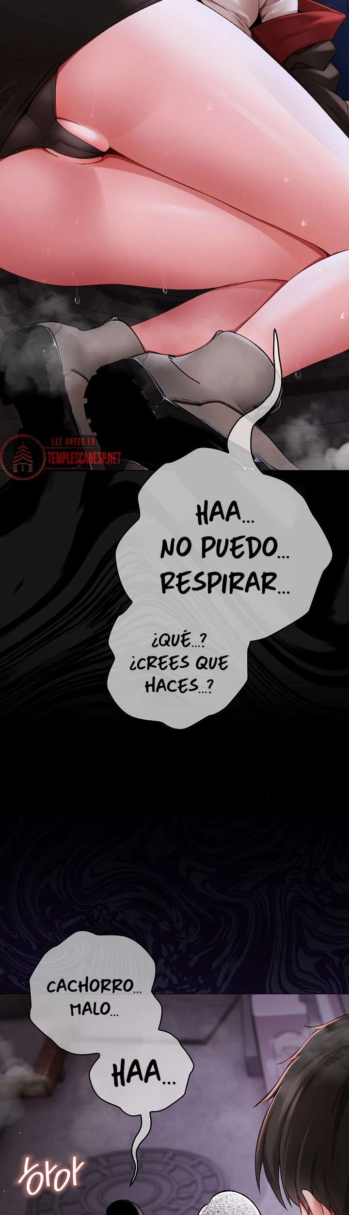 Pequeña Acosadora Capitulo 1 página 97