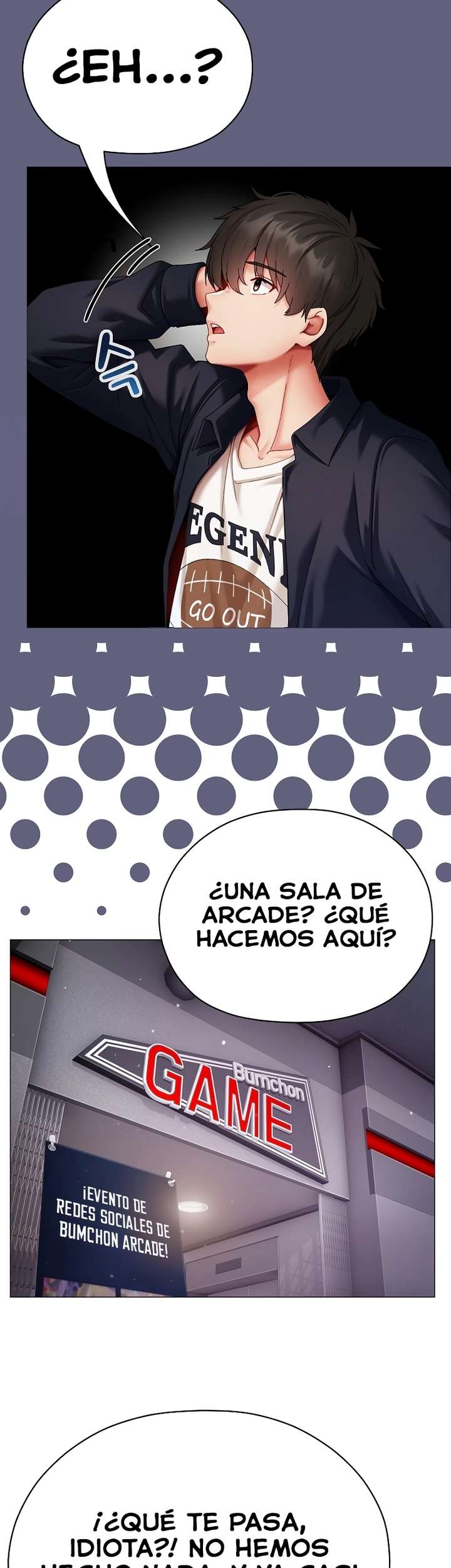 Pequeña Acosadora Capitulo 10 página 10
