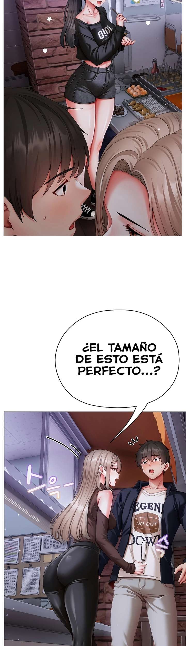 Pequeña Acosadora Capitulo 10 página 23