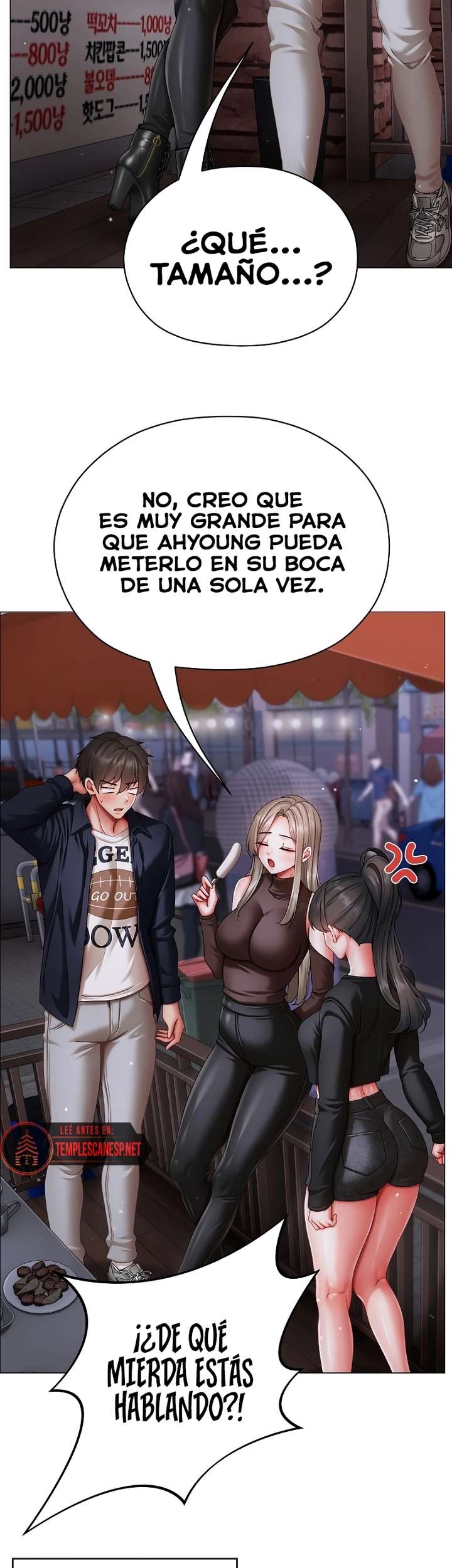 Pequeña Acosadora Capitulo 10 página 24
