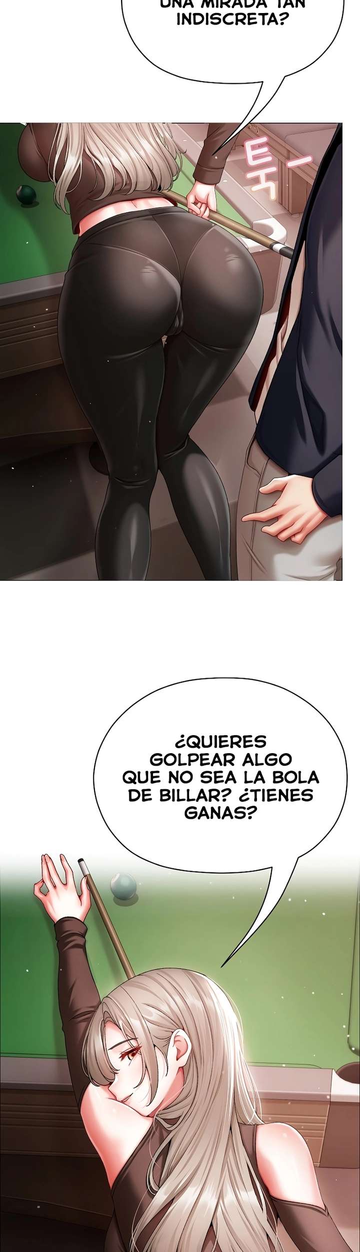 Pequeña Acosadora Capitulo 10 página 28