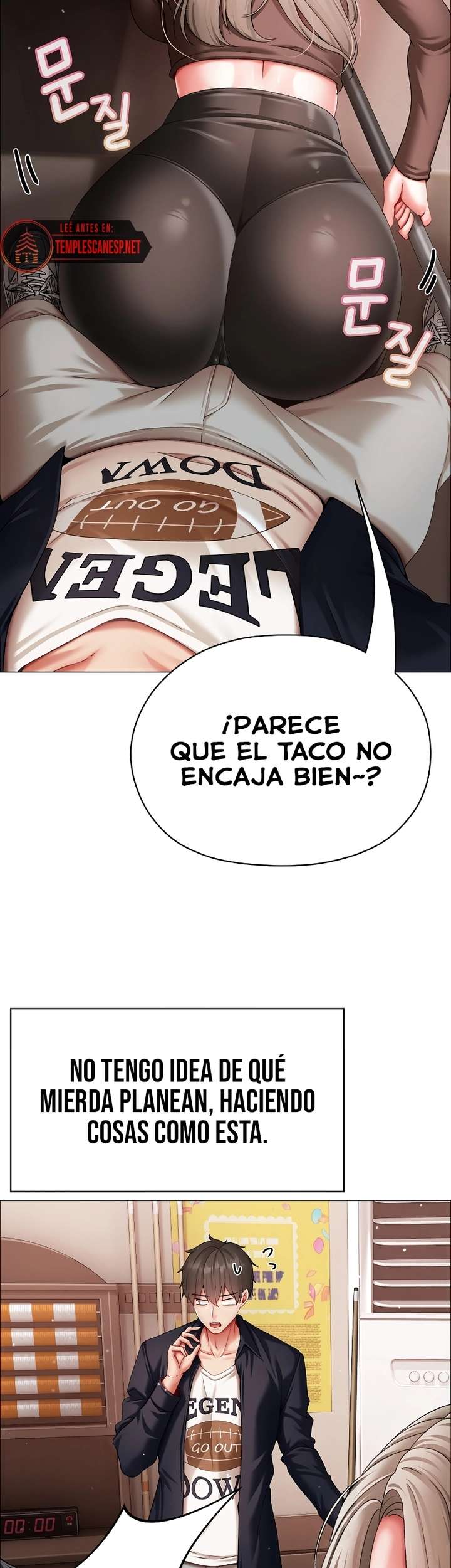 Pequeña Acosadora Capitulo 10 página 29