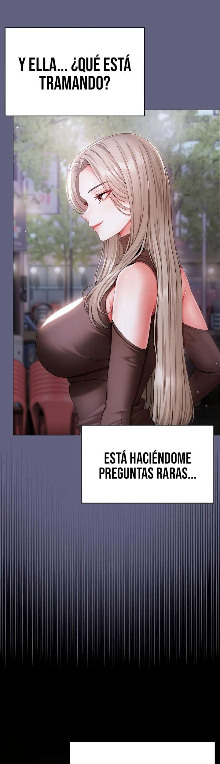 Pequeña Acosadora Capitulo 10 página 6