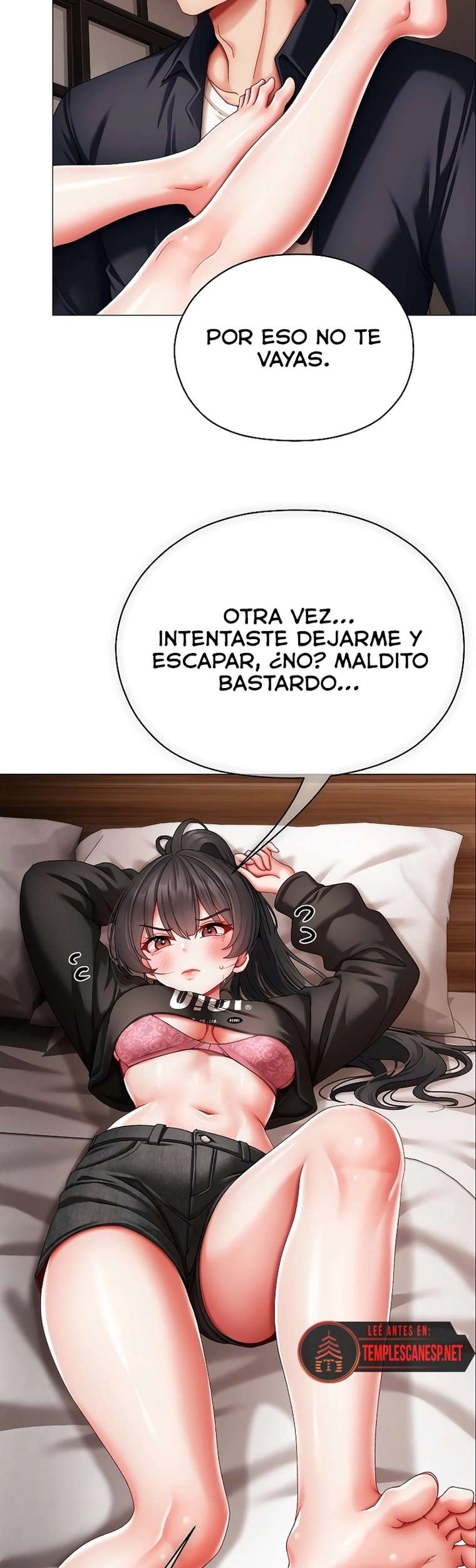 Pequeña Acosadora Capitulo 11 página 29