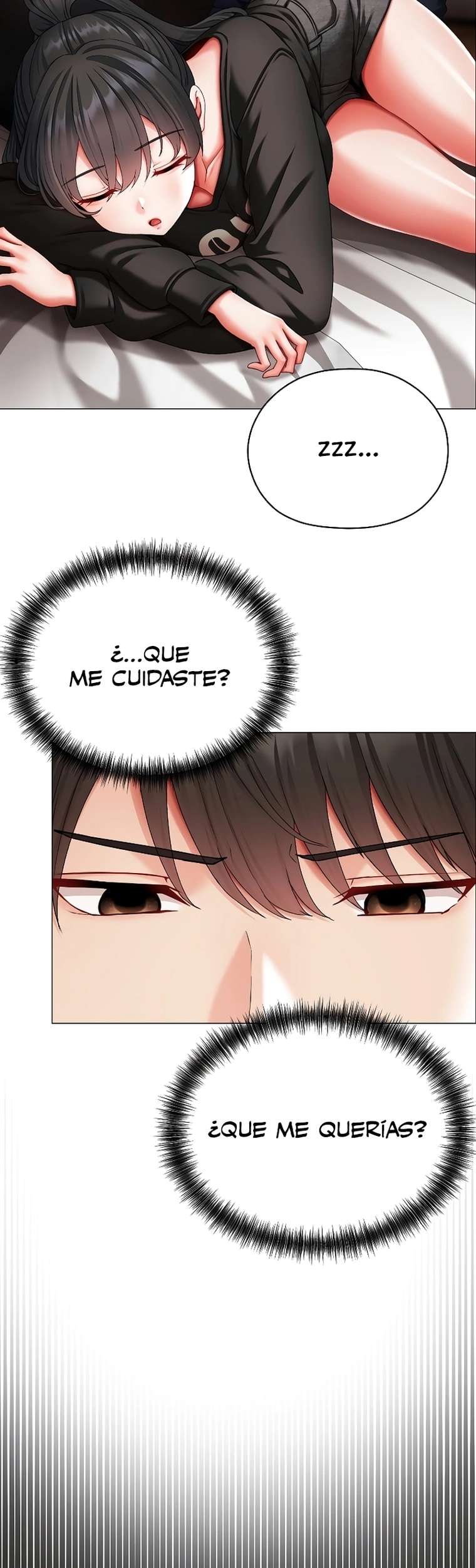 Pequeña Acosadora Capitulo 11 página 35