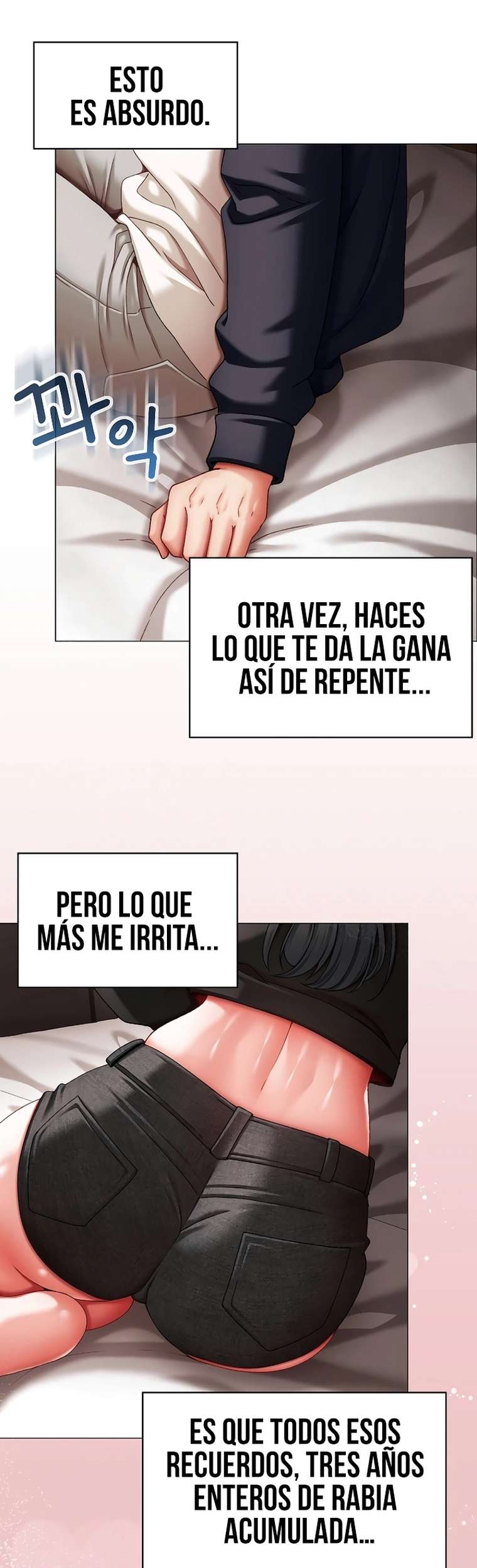 Pequeña Acosadora Capitulo 11 página 44
