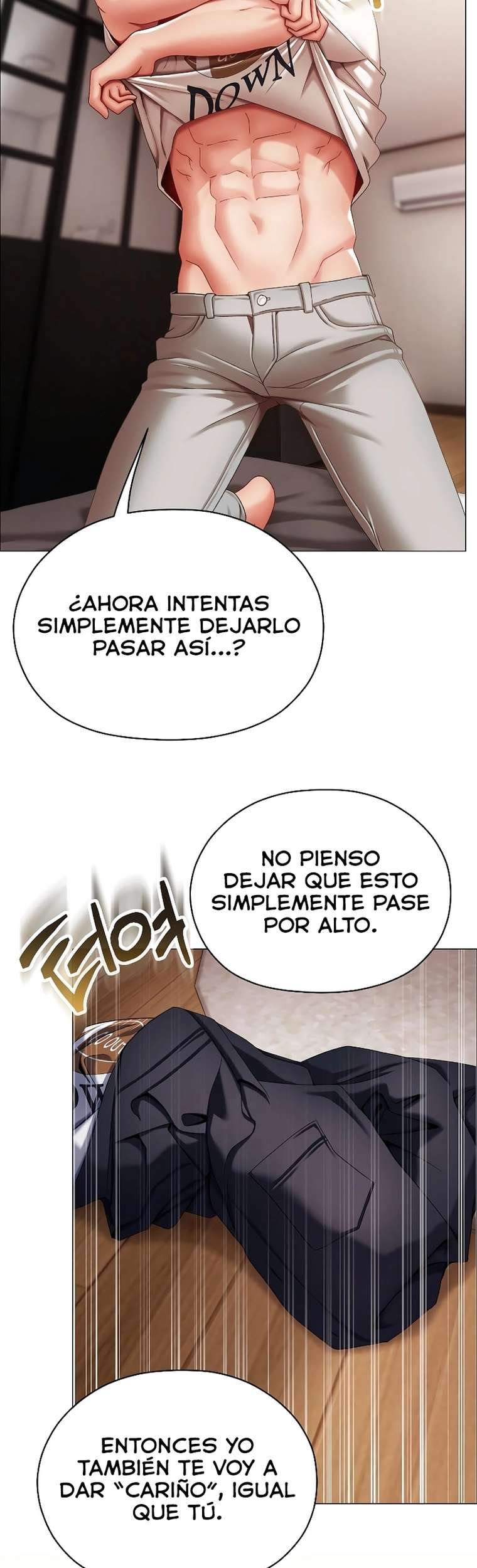 Pequeña Acosadora Capitulo 11 página 50