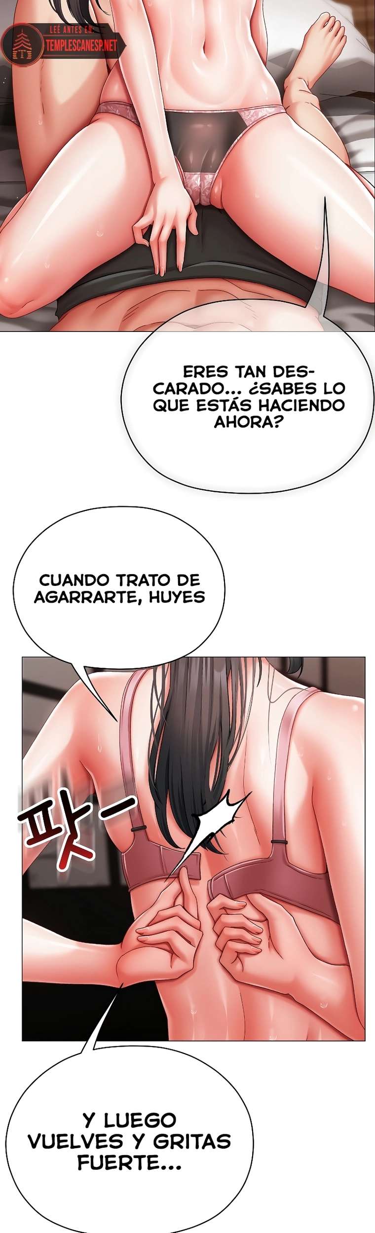 Pequeña Acosadora Capitulo 12 página 19