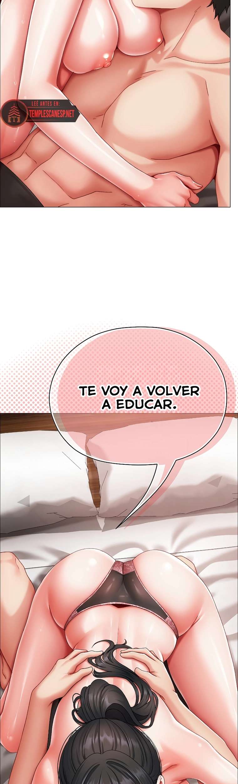 Pequeña Acosadora Capitulo 12 página 21