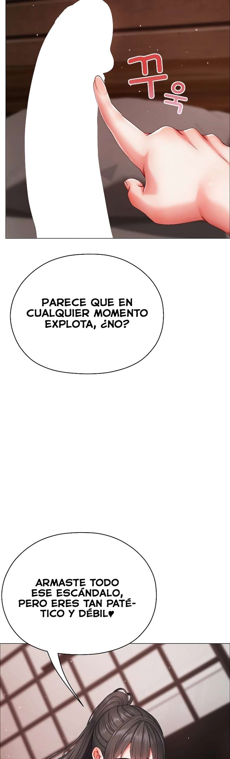 Pequeña Acosadora Capitulo 12 página 27