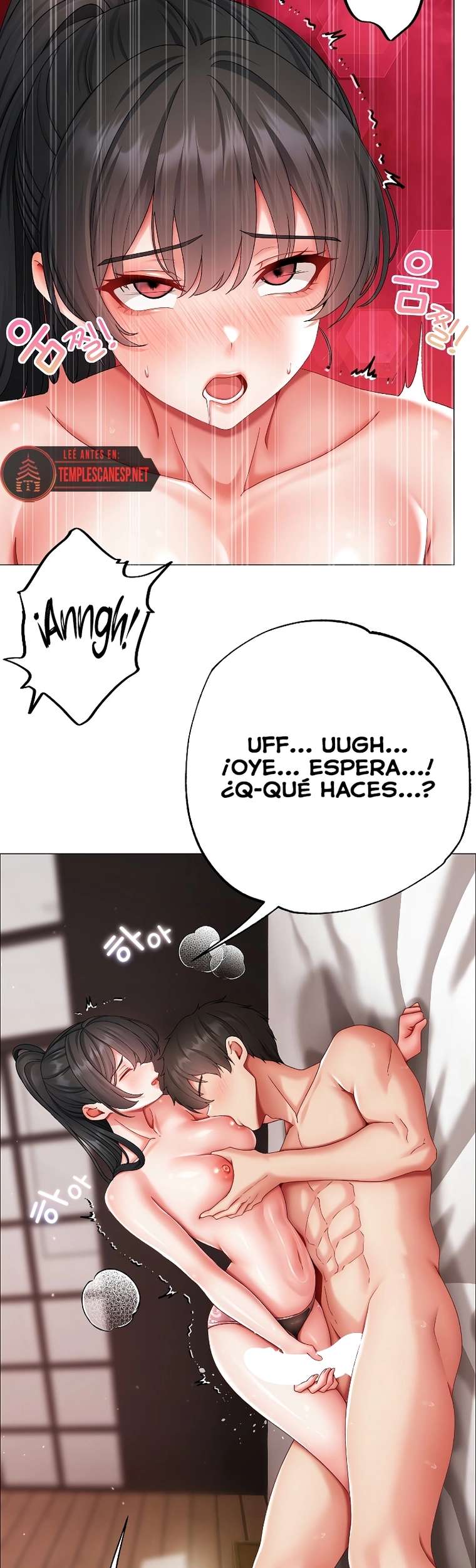 Pequeña Acosadora Capitulo 12 página 29