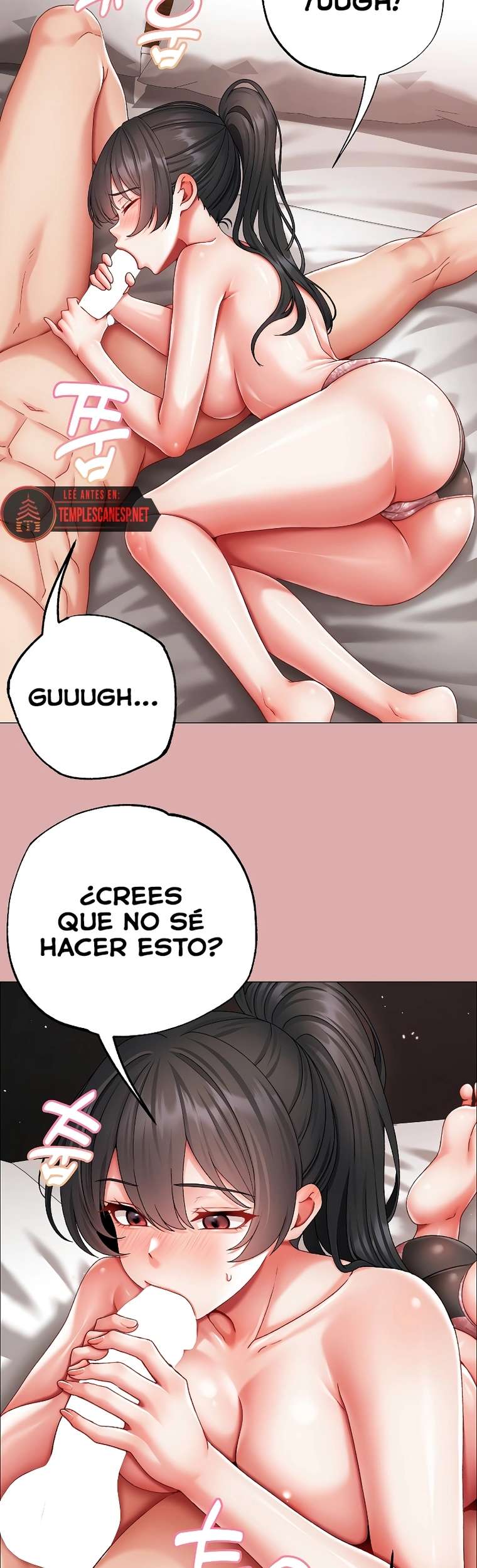 Pequeña Acosadora Capitulo 12 página 33