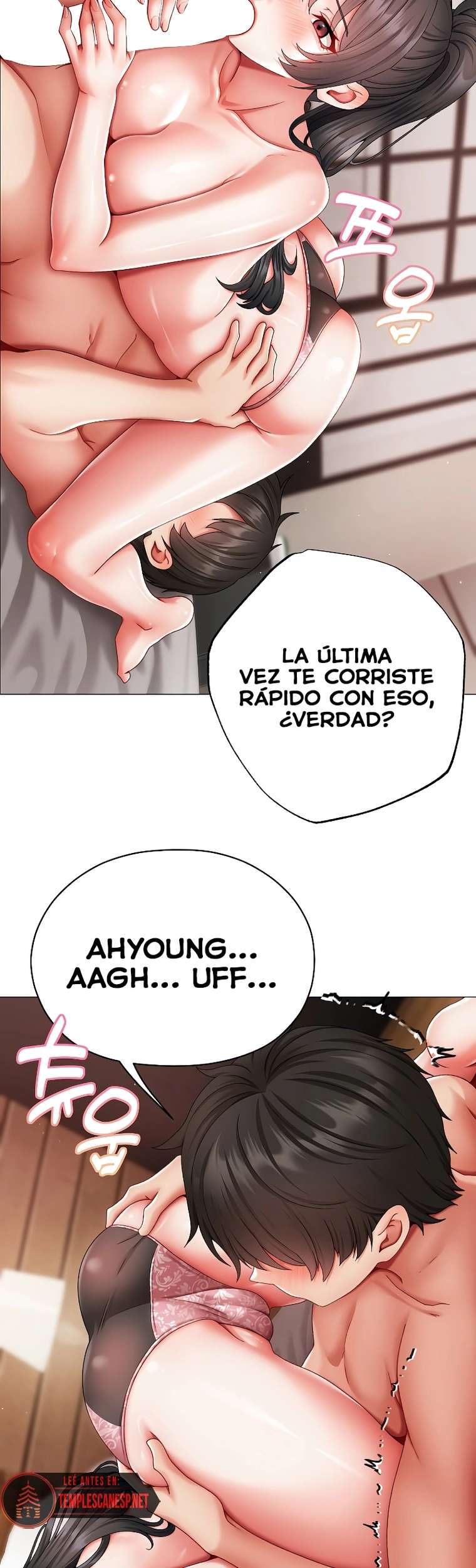 Pequeña Acosadora Capitulo 12 página 37
