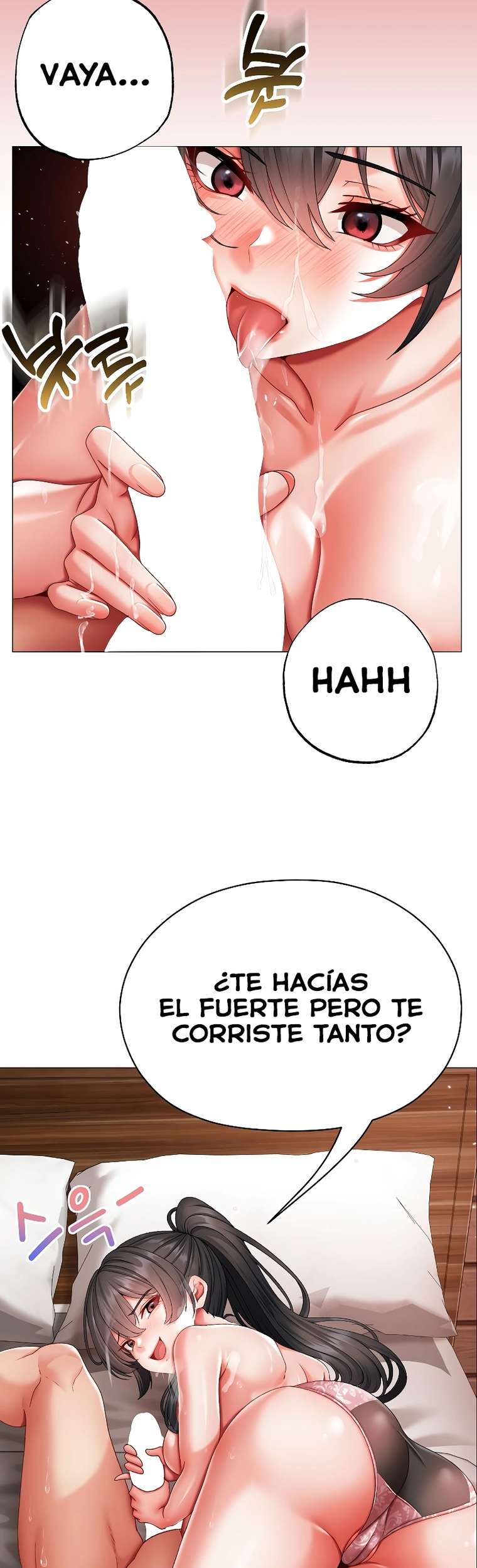 Pequeña Acosadora Capitulo 12 página 41