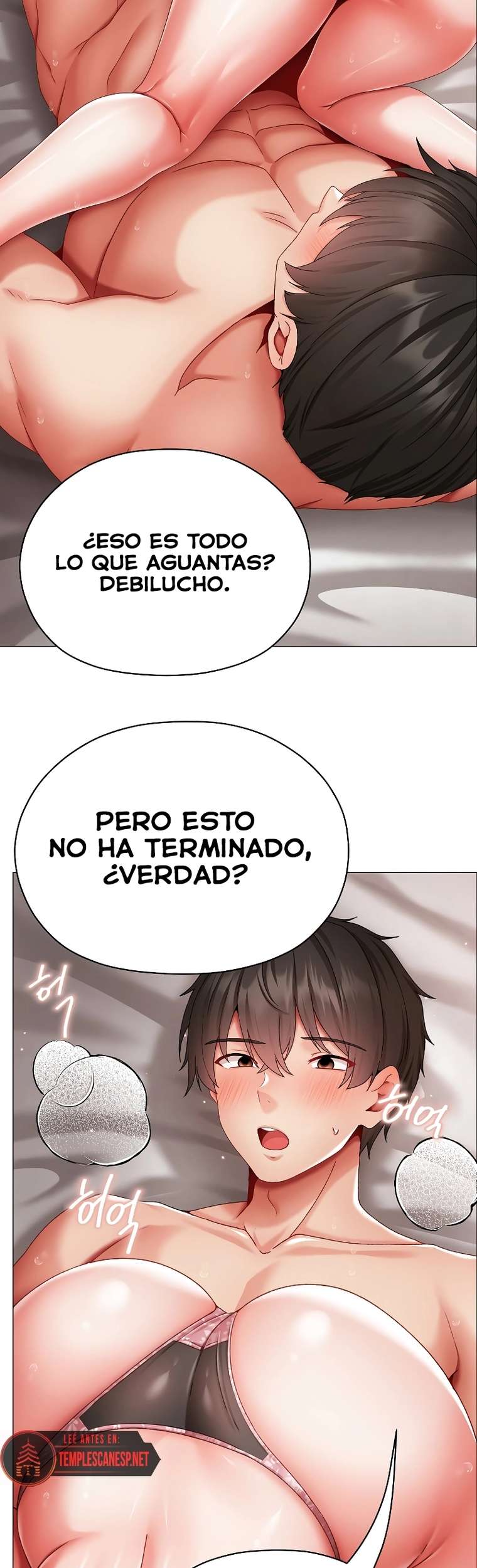 Pequeña Acosadora Capitulo 12 página 42