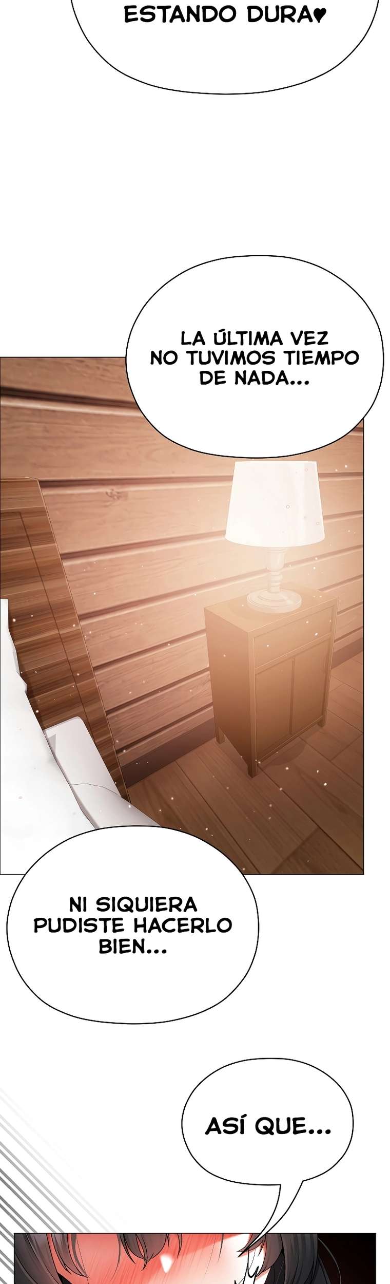 Pequeña Acosadora Capitulo 12 página 44