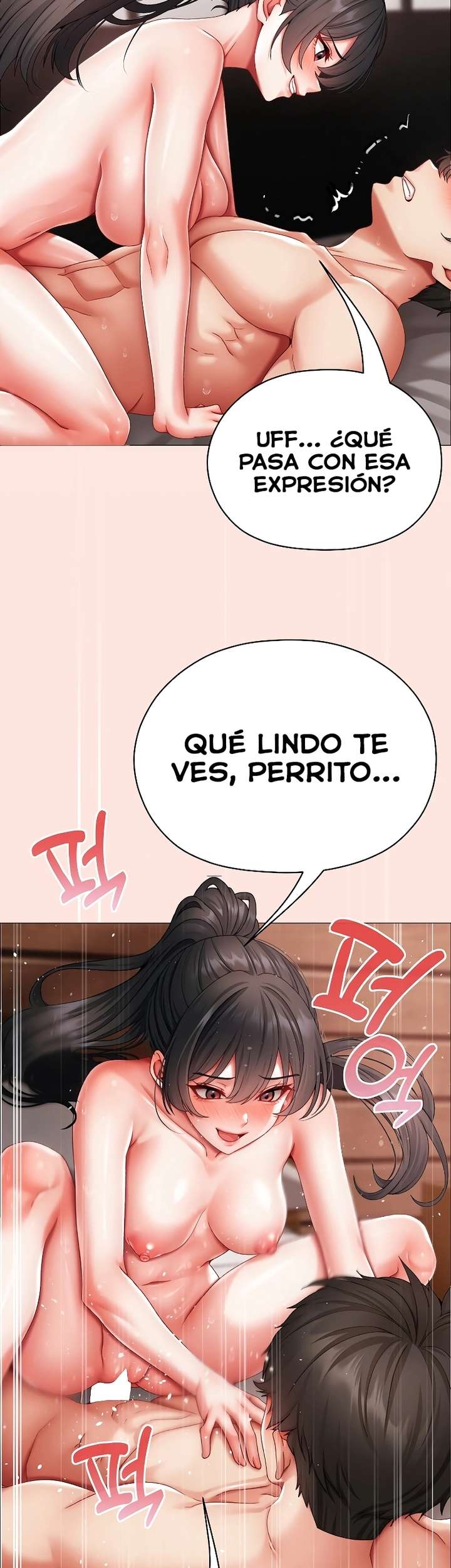 Pequeña Acosadora Capitulo 13 página 12