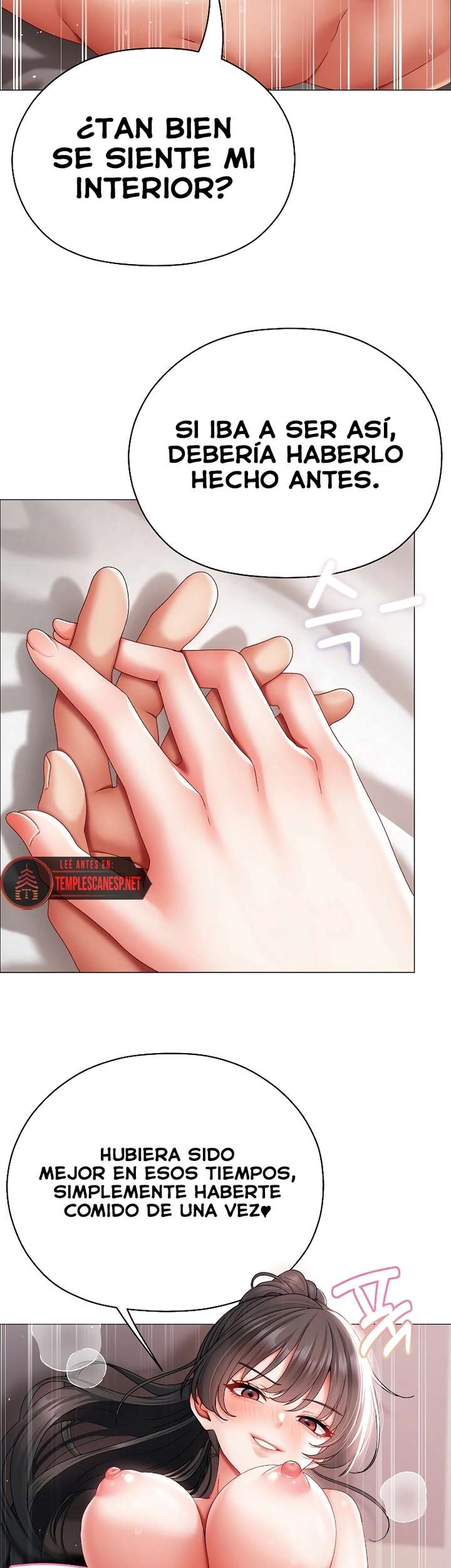 Pequeña Acosadora Capitulo 13 página 13