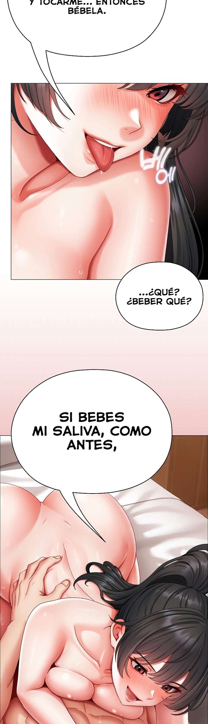 Pequeña Acosadora Capitulo 13 página 19