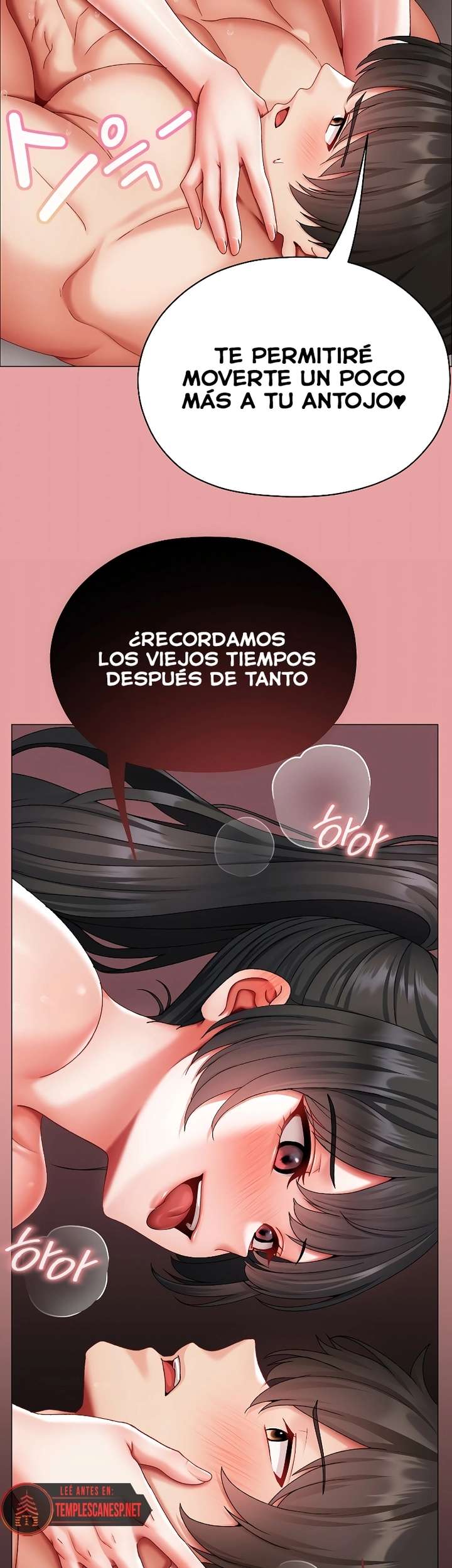 Pequeña Acosadora Capitulo 13 página 20