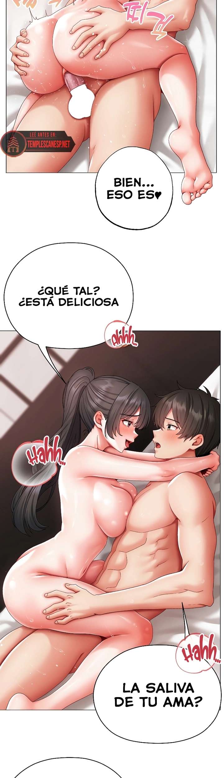 Pequeña Acosadora Capitulo 13 página 23