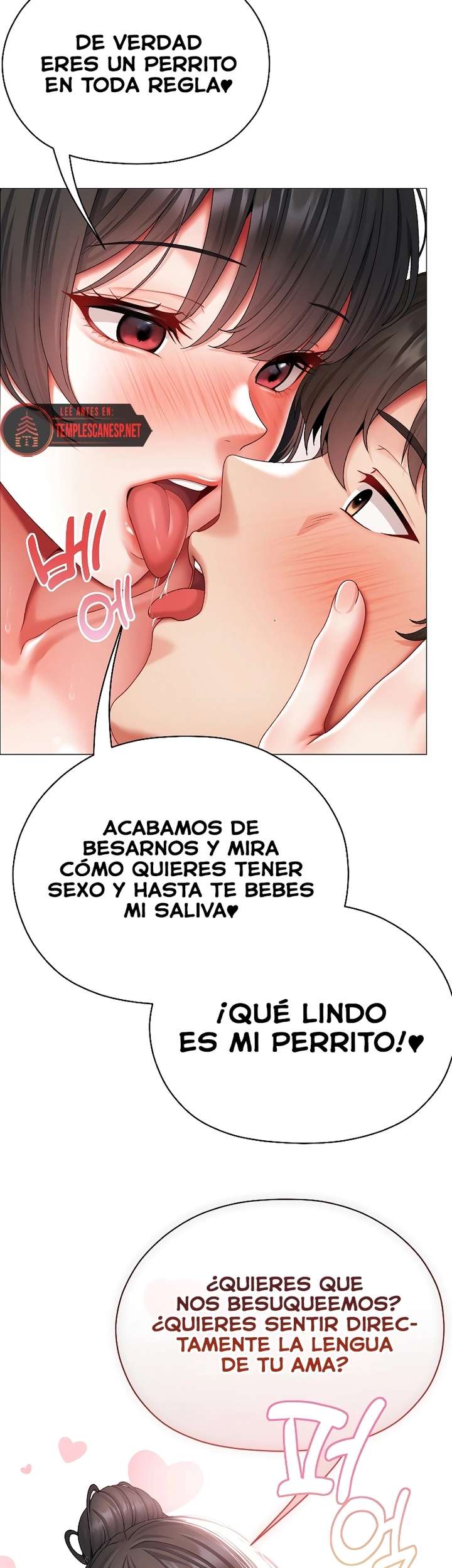 Pequeña Acosadora Capitulo 13 página 24