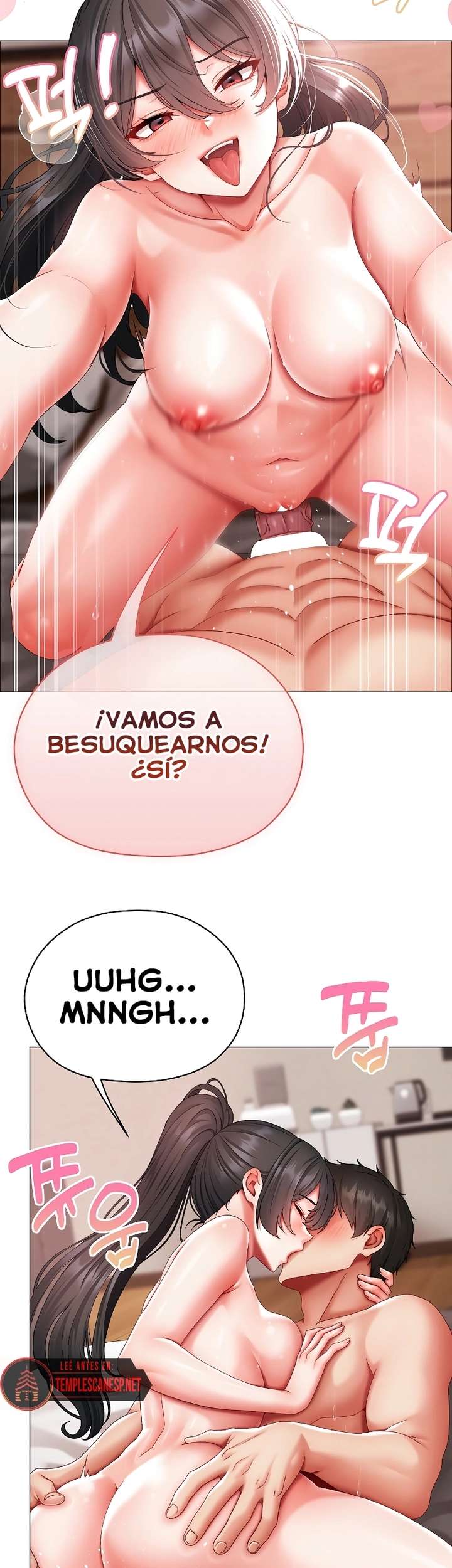 Pequeña Acosadora Capitulo 13 página 25