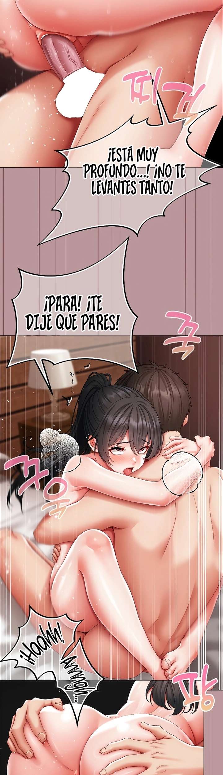 Pequeña Acosadora Capitulo 13 página 28