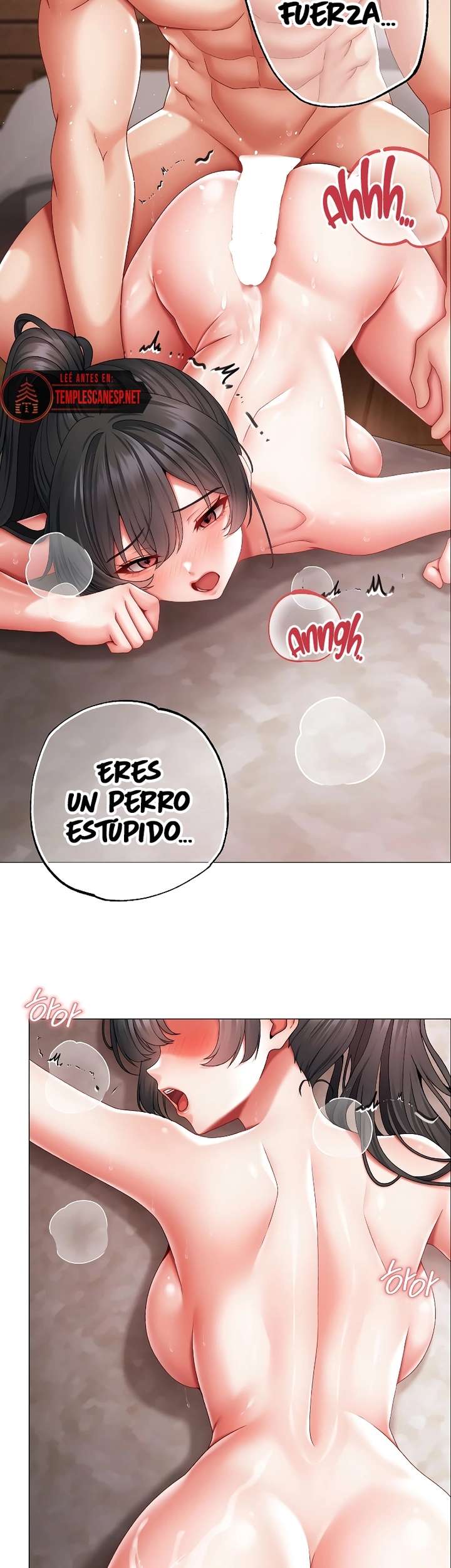 Pequeña Acosadora Capitulo 13 página 40