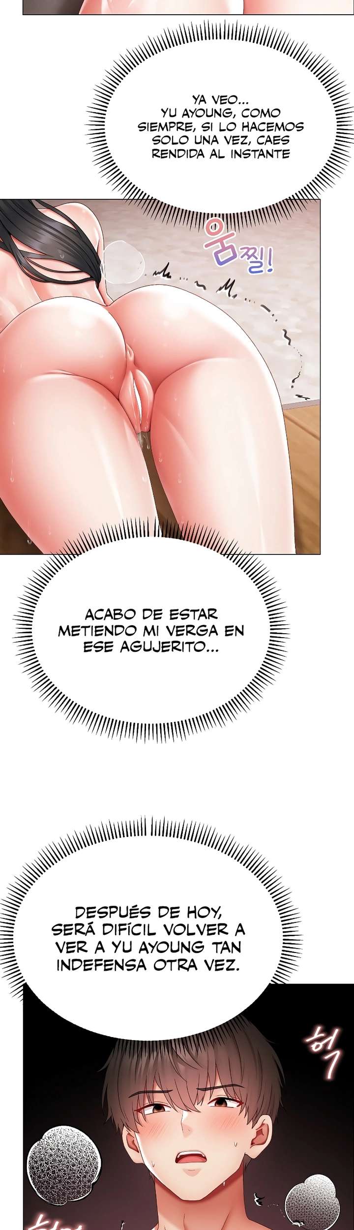 Pequeña Acosadora Capitulo 13 página 41