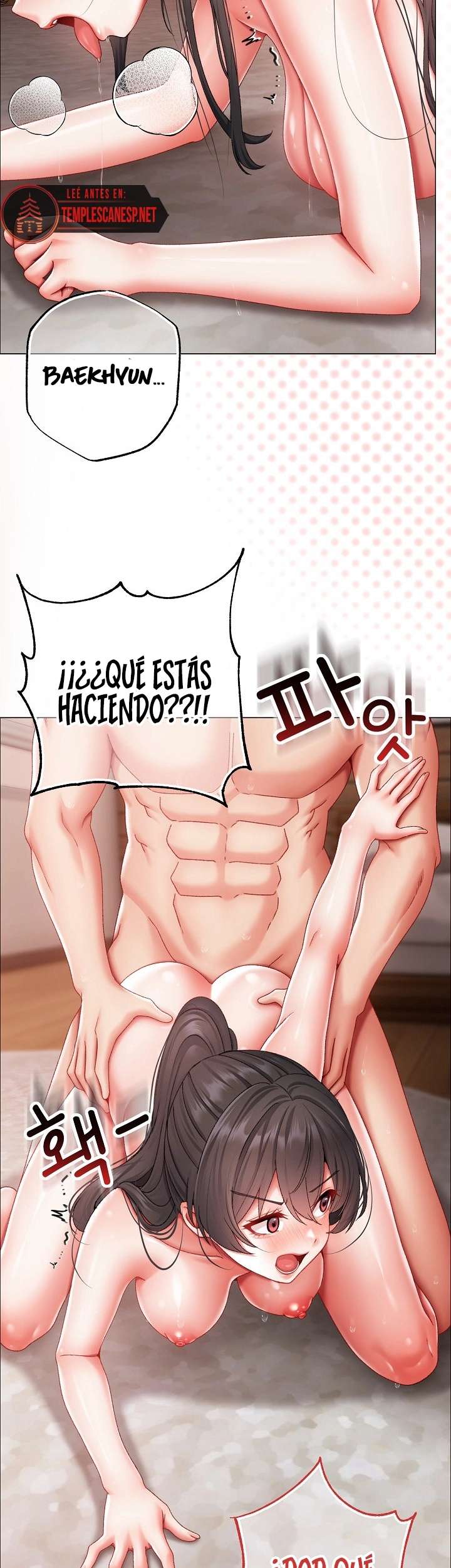 Pequeña Acosadora Capitulo 14 página 2