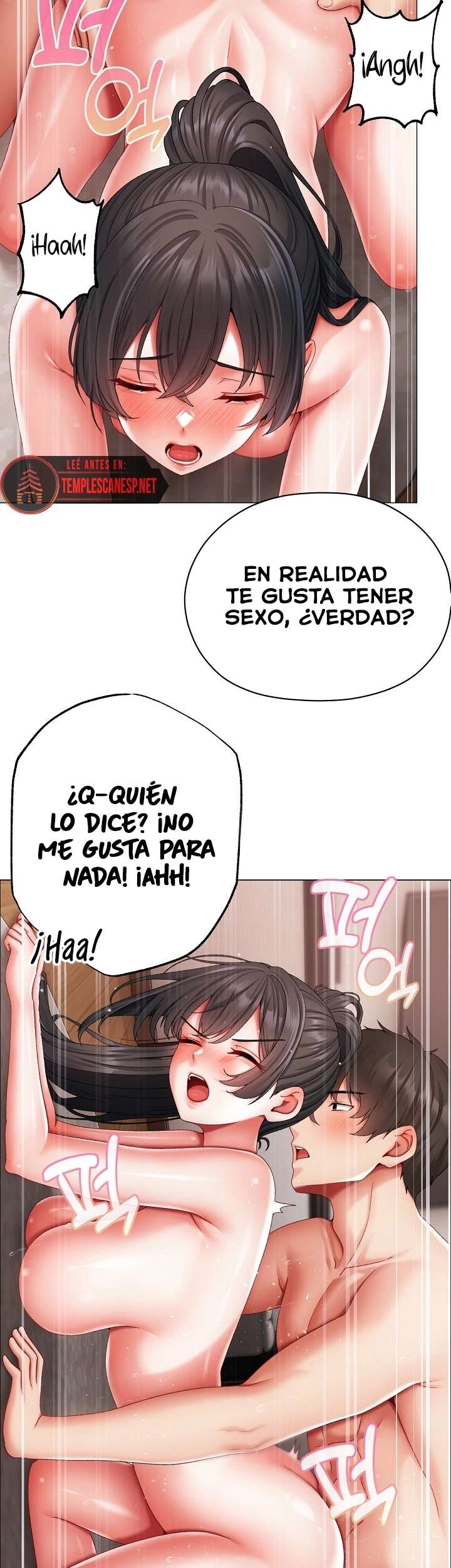 Pequeña Acosadora Capitulo 14 página 21