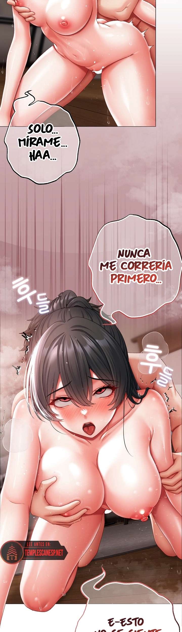 Pequeña Acosadora Capitulo 14 página 31