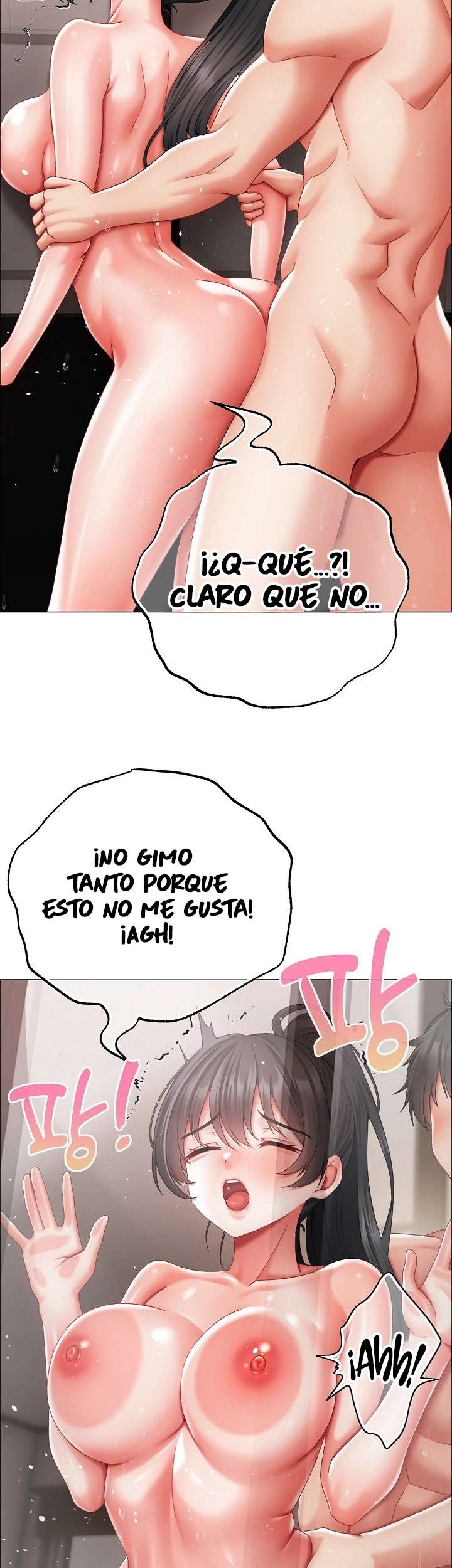 Pequeña Acosadora Capitulo 14 página 33