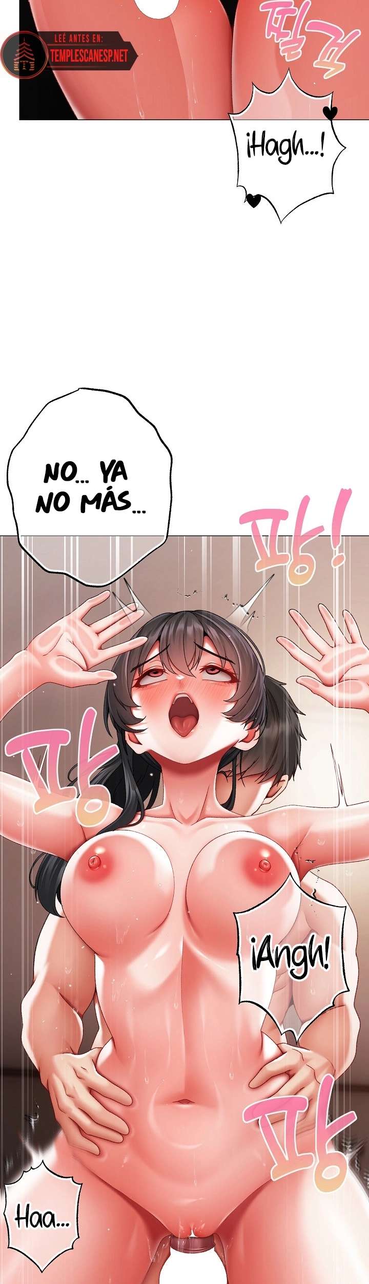 Pequeña Acosadora Capitulo 14 página 36