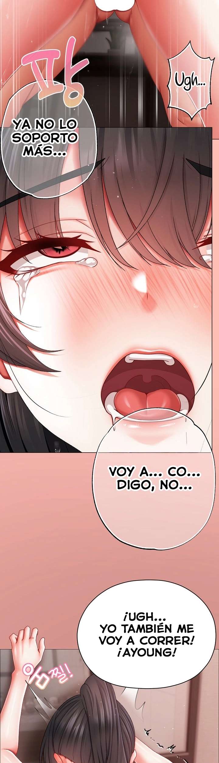 Pequeña Acosadora Capitulo 14 página 37