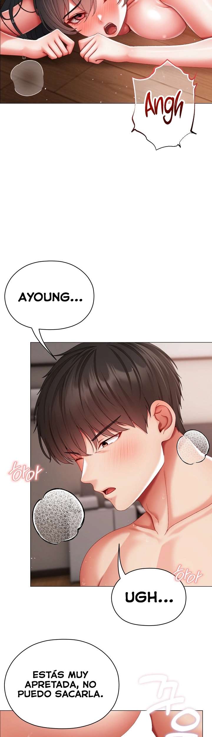 Pequeña Acosadora Capitulo 14 página 40
