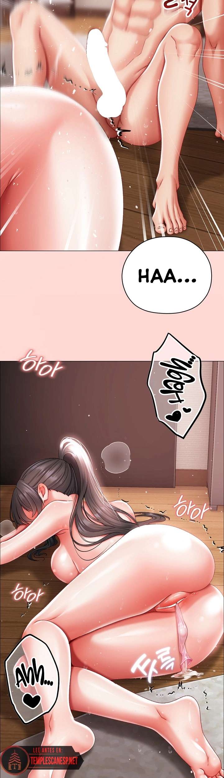 Pequeña Acosadora Capitulo 14 página 43