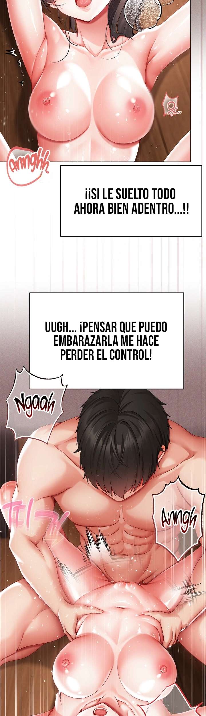 Pequeña Acosadora Capitulo 15 página 11